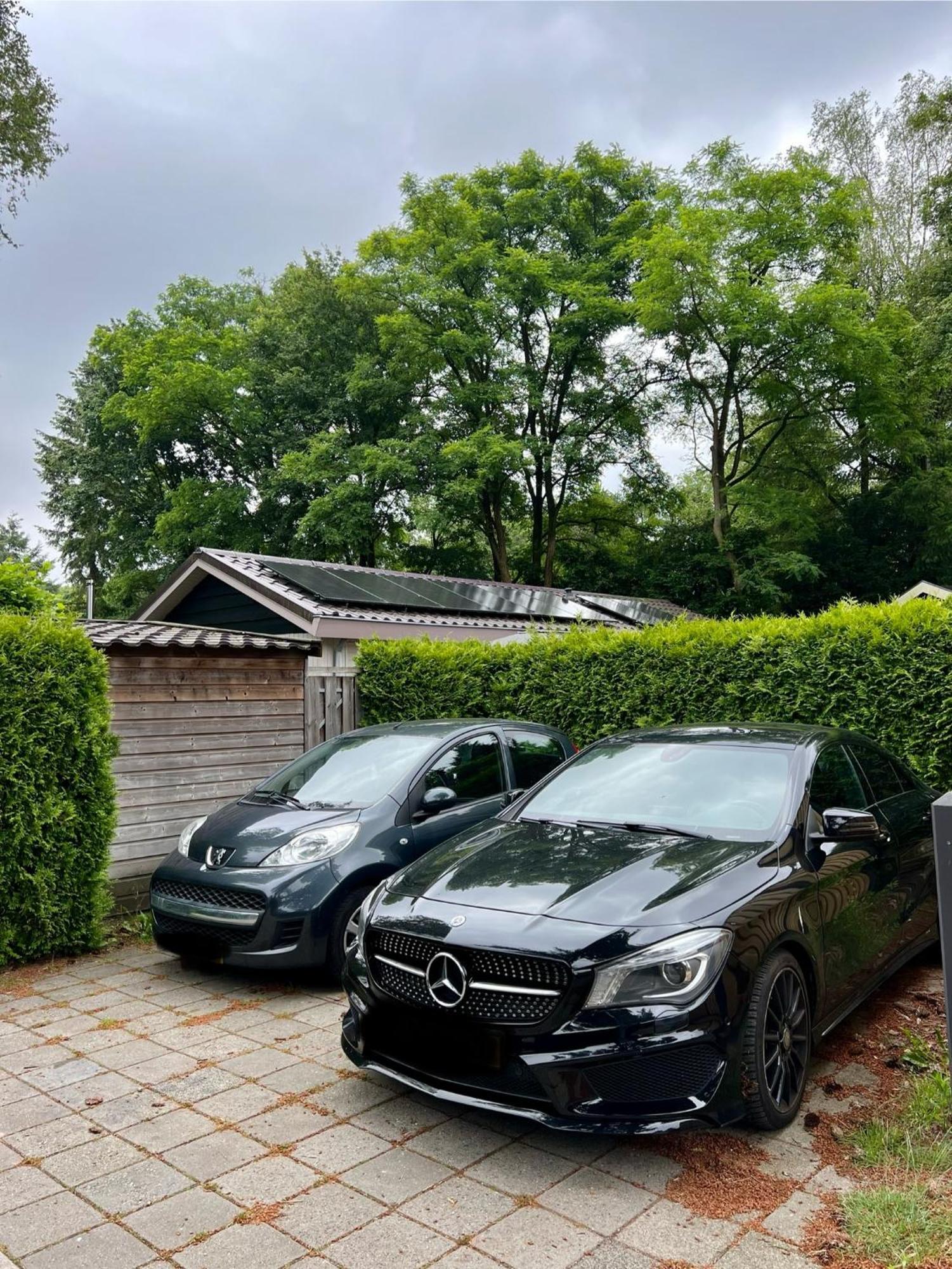 Luxe Boshuisje Met Prive Wellness & Jacuzzi Op De Veluwe Ermelo Bagian luar foto
